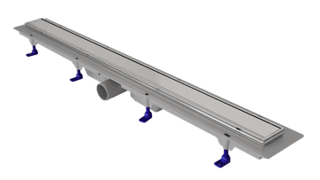 Liv kanaleta za tuš, 1050 mm, 50 mm (674910)