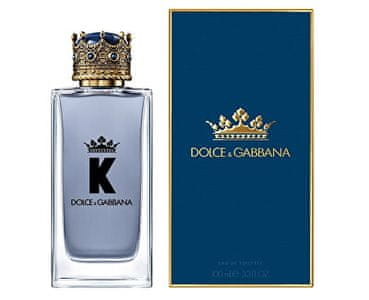  Dolce & Gabbana K By Dolce & Gabbana toaletna voda, 100 ml 