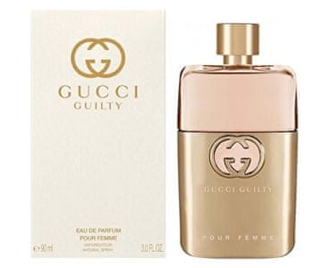   Gucci Guilty EDP, 90 ml 