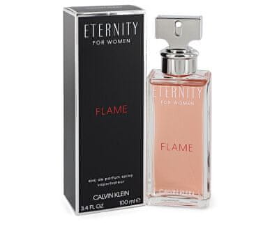 Calvin Klein Eternity Flame For Women EDP, 50 ml