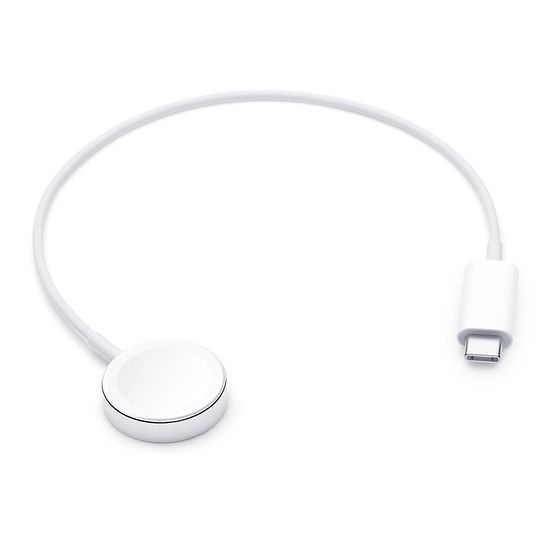 Apple Watch magnetski kabel za punjenje, USB-C, 0,3 m