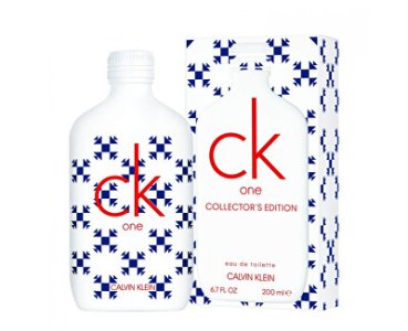   Calvin Klein CK One Collector's Edition toaletna voda, 50 ml 