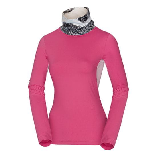 Northfinder Foana sportski pulover, ženski, pink