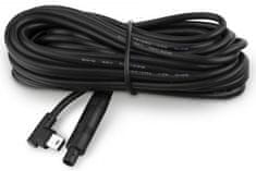TrueCam zamjenski spojni kabel za stražnju kameru M7, 5 m, črni