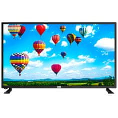 VOX electronics 39DSA316B HD LED televizor