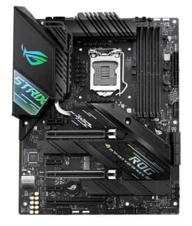 ASUS MB Strix Z490-F Gaming matična ploča, LGA 1200, DDR4, ATX