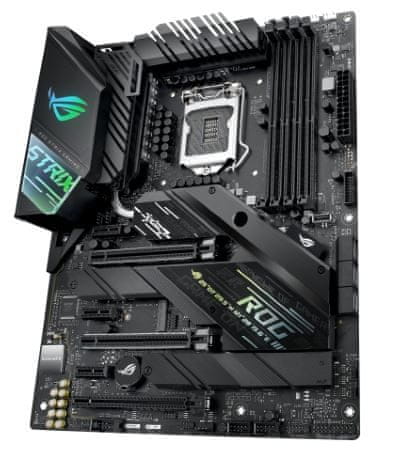 Osnovna plošča Strix Z490-F Gaming 