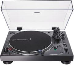Audio-Technica AT-LP120XBT-USB gramofon, crni