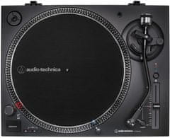Audio-Technica AT-LP120XBT-USB gramofon, crni