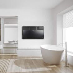 Black+Decker BXCSH1200E zidni grijač, 1200 W