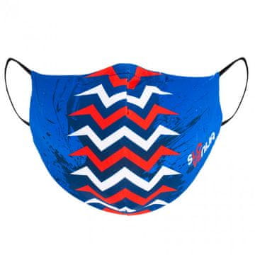 Slovenija Ponos Stil obrazna maska