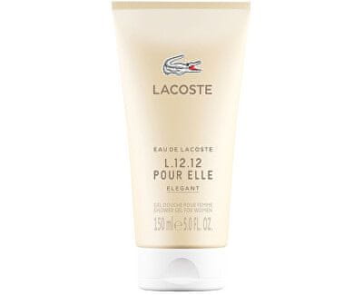 Lacoste Eau De Lacoste L.12.12 Pour Elle Elegantni gel za tuširanje, 150 ml