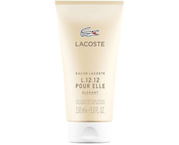  Lacoste Eau De Lacoste L.12.12 Pour Elle Elegant gel za tuširanje, 150 ml 
