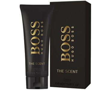  Hugo Boss Boss The Scent gel za tuširanje,  150 ml 