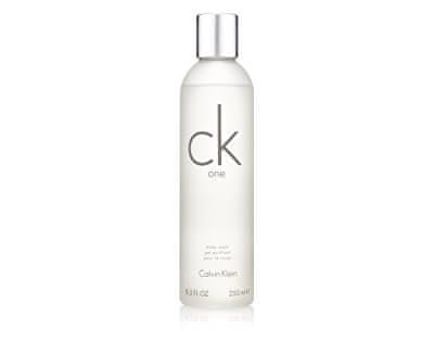 Calvin Klein CK One gel za tuširanje, 250 ml
