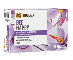 Medex Bee Happy kapsule, 30 komada