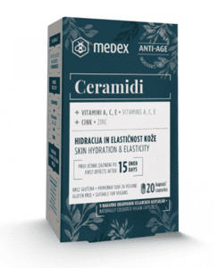 Medex ceramidne kapsule