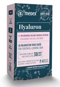Medex Hyaluron kapsule