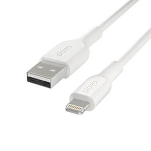 Belkin Playa USB-A na Lightning kabel