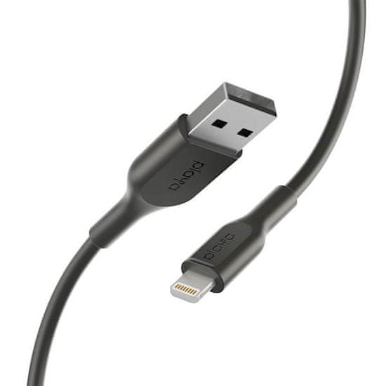 Belkin Playa USB-A na Lightning kabel, crna
