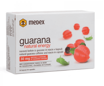 Medex Guarana prirodna energija