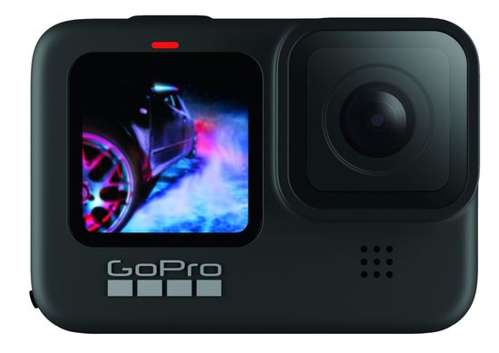 GoPro Hero 9 sportska kamera, crna