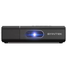 Byintek UFO U30 Pro mini prijenosni LED projektor, Android, Wi-Fi