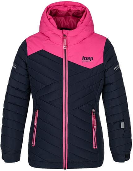 Loap Fureta skijaška jakna za djevojčice