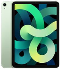 Apple iPad Air a tablet, Cellular, 256GB, Green (MYH72FD/A)