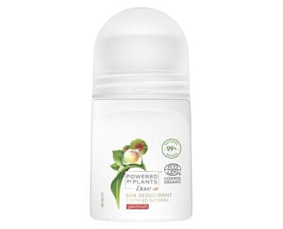Dove dezodorans Pelargonie Powered by Plants Geranium (24H dezodorans), 50 ml