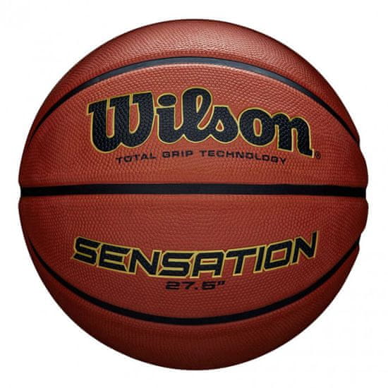 Wilson Sensation dječja košarkaška lopta, br. 5