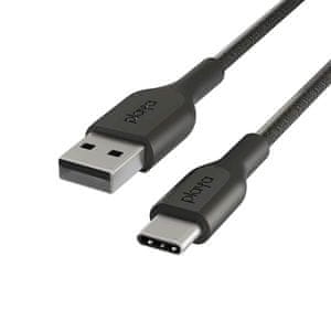 Belkin Playa USB-A na USB-C kabel