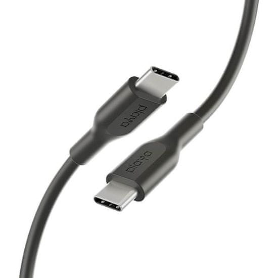 Belkin Playa USB-C na USB-C kabel, 1 m, crni