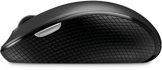 Microsoft bežični miš Wireless 4000, crni (D5D-00133)