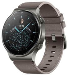 Huawei Watch GT 2 Pro Classic pametni sat, sivi