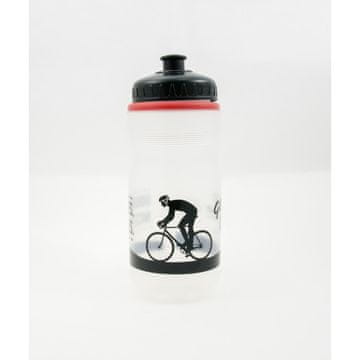 Bottari bočica za vodu, prozirna, 500 ml, Honcho