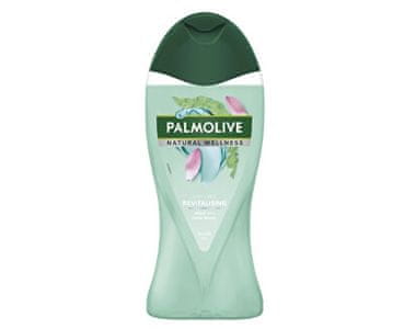  Palmolive Natural Wellness Revitilising gel za tuširanje, Algae, 500 ml 