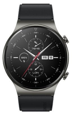 Huawei Watch GT 2 Pro pametna ura, siva