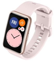 Huawei Watch Fit pametni sat, rozi