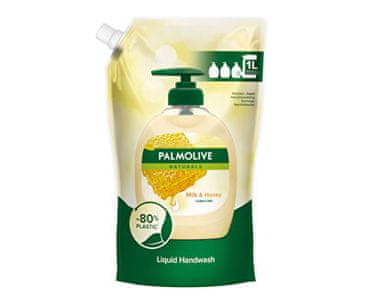  Palmolive tekući sapun Milk & Honey, rezervno punjenje, 1000 ml  