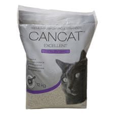 Agros Cancat mačji pijesak, ljepljiv, ultra fini, lavanda, 12kg