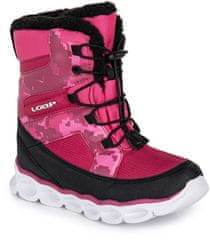 Loap Emina dječje zimske cipele, ružičaste, 35