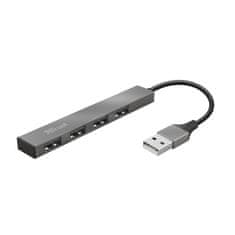 Trust Halyx 4-portni mini USB razdjelnik