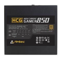 Antec HCG-850 Gold napajanje, 850 W, 120 mm, ATX, 80 PLUS Gold