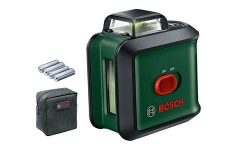 Bosch Universal Level 360 linijski laser sa zelenim snopom (0603663E00)