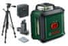 Bosch Universal Level 360 + TT 150 + MM03 linijski laser sa zelenim snopom, stalkom i držalom (0603663E01)
