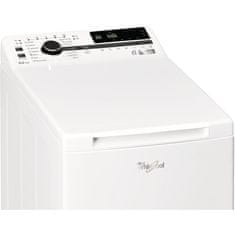 Whirlpool TDLRB 65242BS EU/N perilica za rublje, 6,5 kg