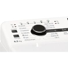 Whirlpool TDLRB 65242BS EU/N perilica za rublje, 6,5 kg