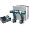 Makita CLX224X CXT set akumulatorskog alata