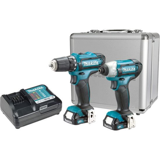 Makita CLX224X CXT set akumulatorskog alata